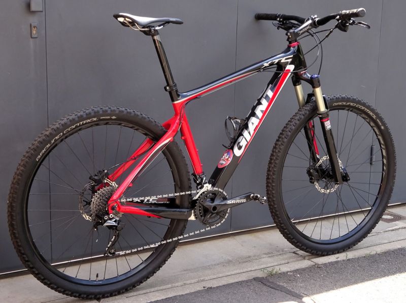 Giant Composite XTC 29er 3, vel. XL