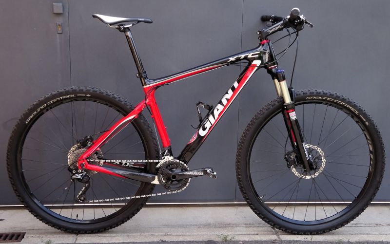 Giant Composite XTC 29er 3, vel. XL