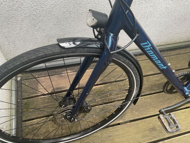 Diamant Rubin Legere XL