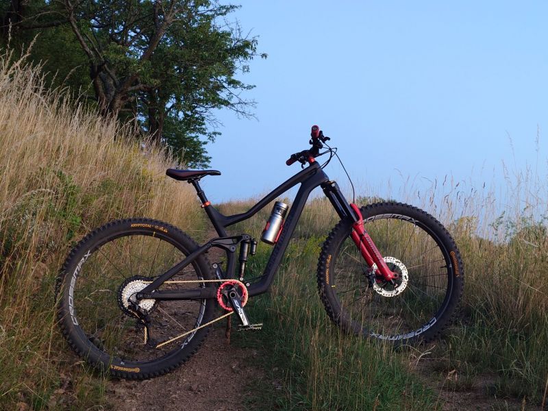 Dartmoor Thunderbird CF 