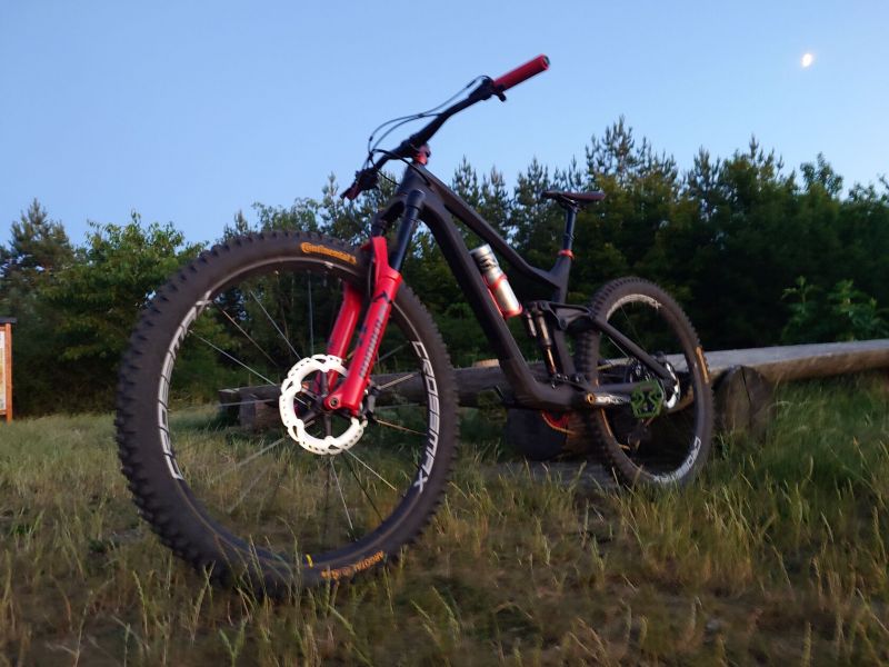 Dartmoor Thunderbird CF 