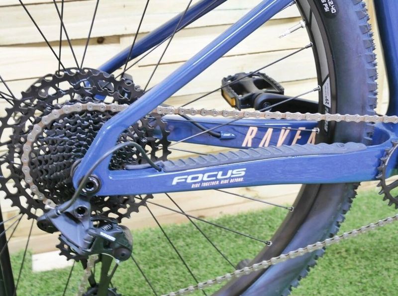 Focus Raven 8.7 novinka 2023