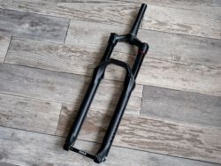 RockShox 35 Gold RL Boost Black, 150mm