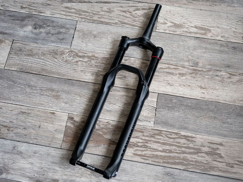 RockShox 35 Gold RL Boost Black, 150mm