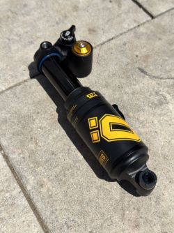 Öhlins TTX AIR2 - 205x65 mm