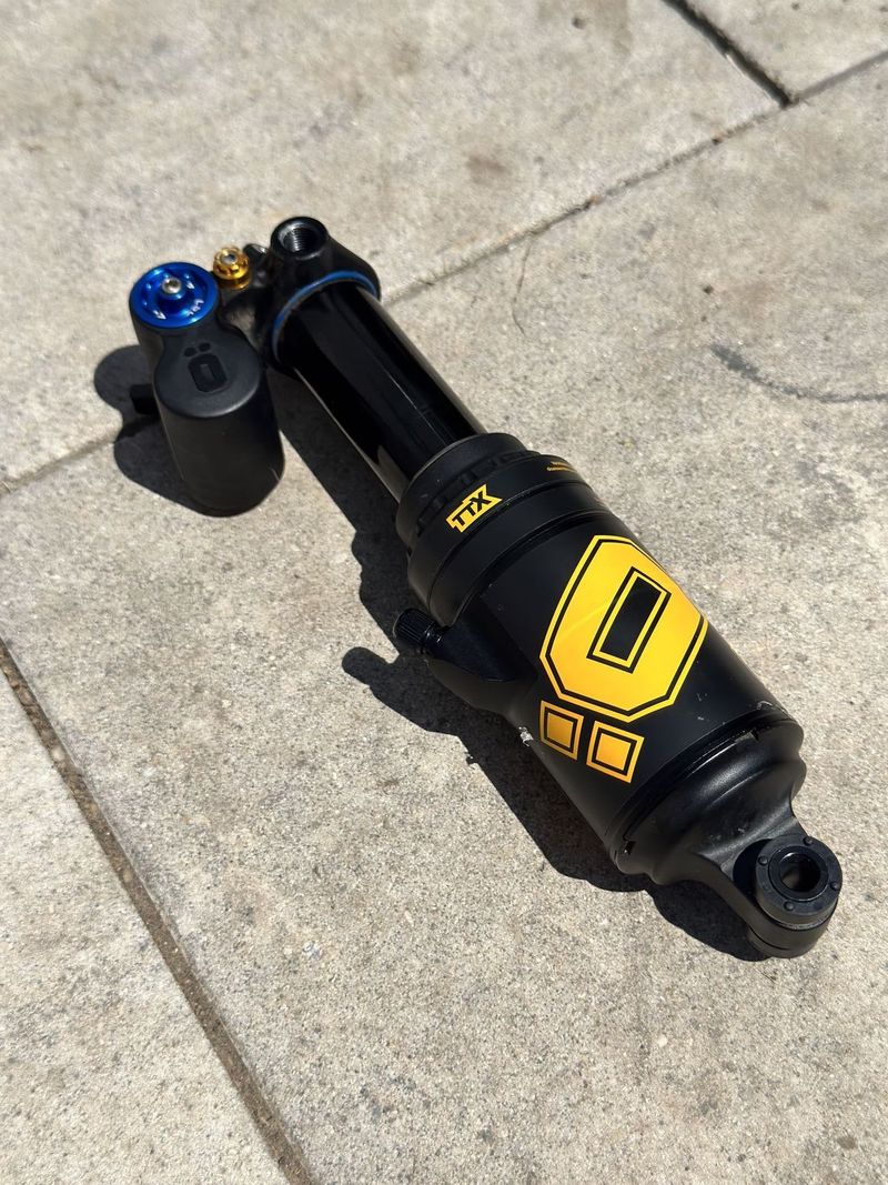 Öhlins TTX AIR2 - 205x65 mm
