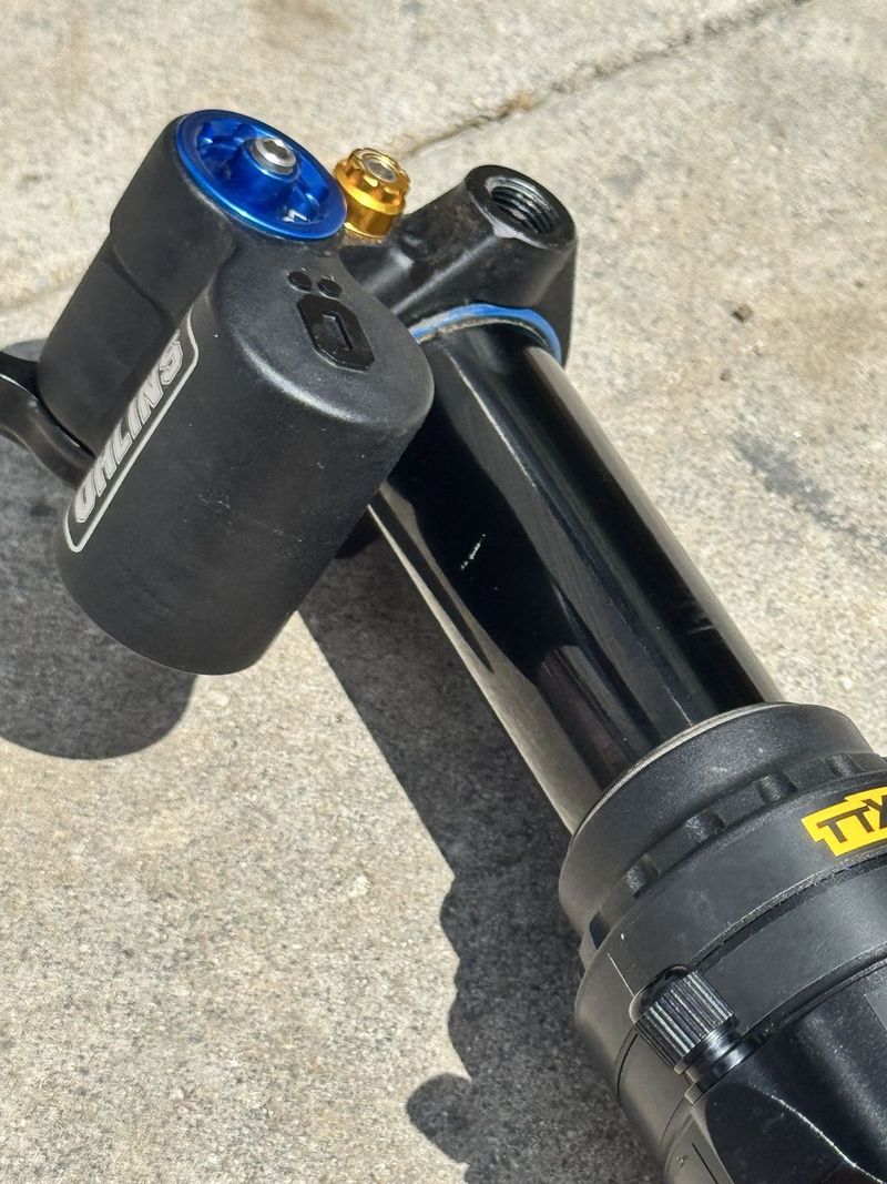 Öhlins TTX AIR2 - 205x65 mm