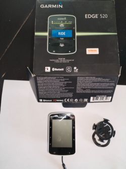 Garmin 520