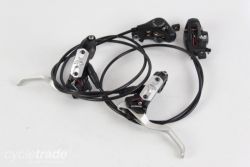 Shimano XT komplet 