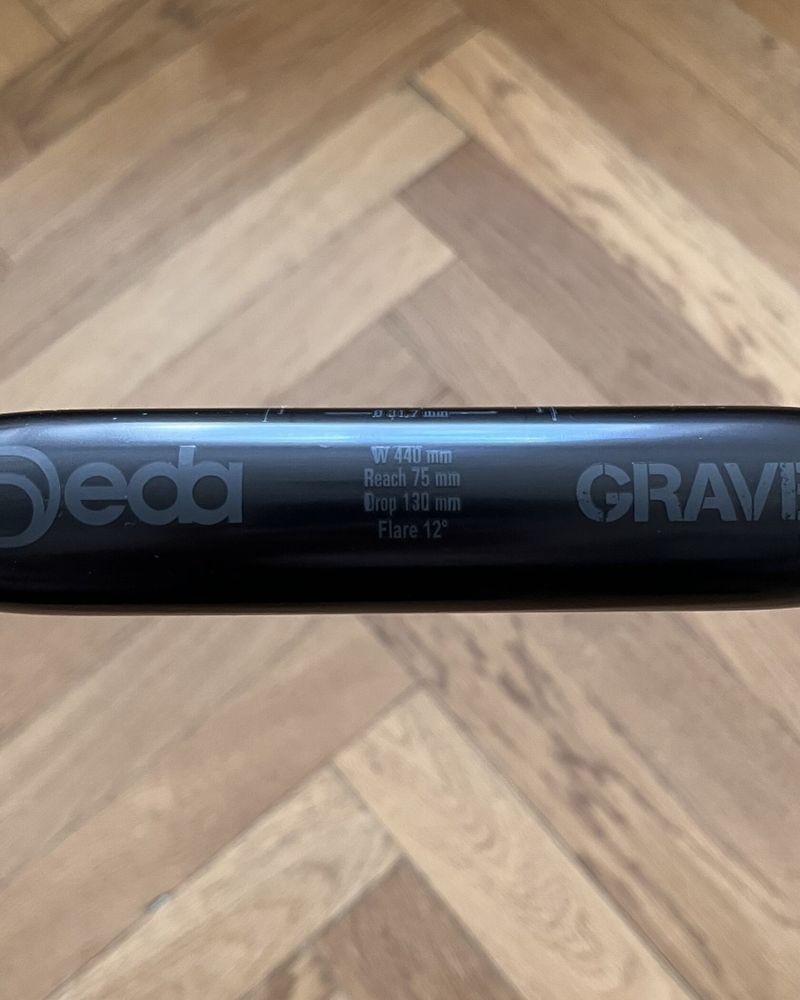 Deda Gravel 100 (420mm)