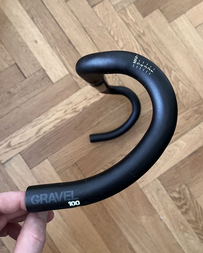 Deda Gravel 100 (420mm)