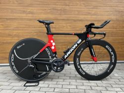 Prodám časovkářské kolo Argon18