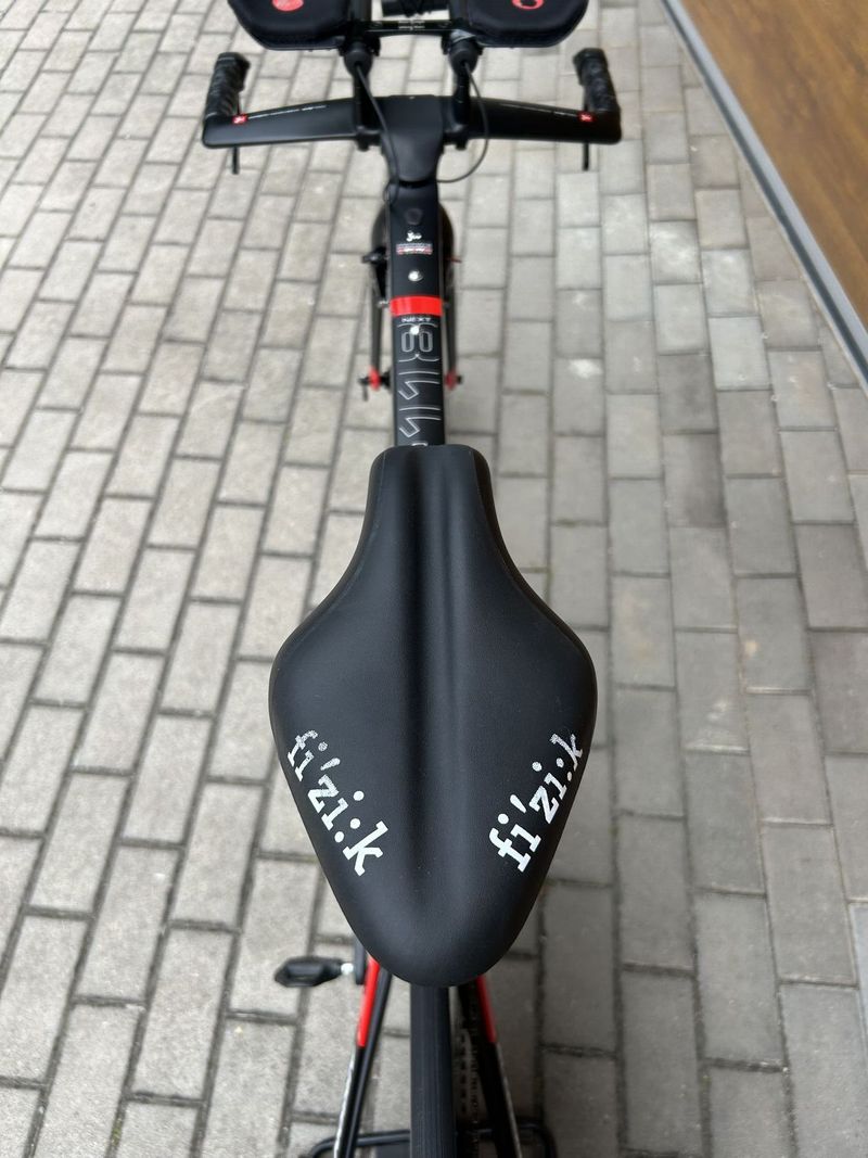Prodám časovkářské kolo Argon18
