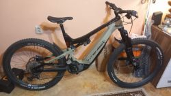 Intense Tazer Pro Carbon vel. L