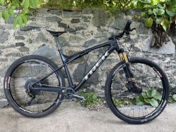 Trek Supercaliber 9.8 XL
