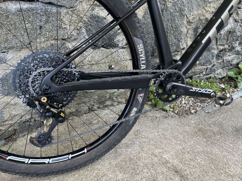 Trek Supercaliber 9.8 XL