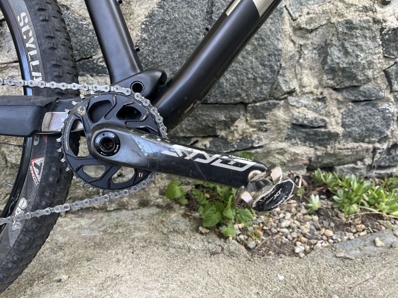 Trek Supercaliber 9.8 XL