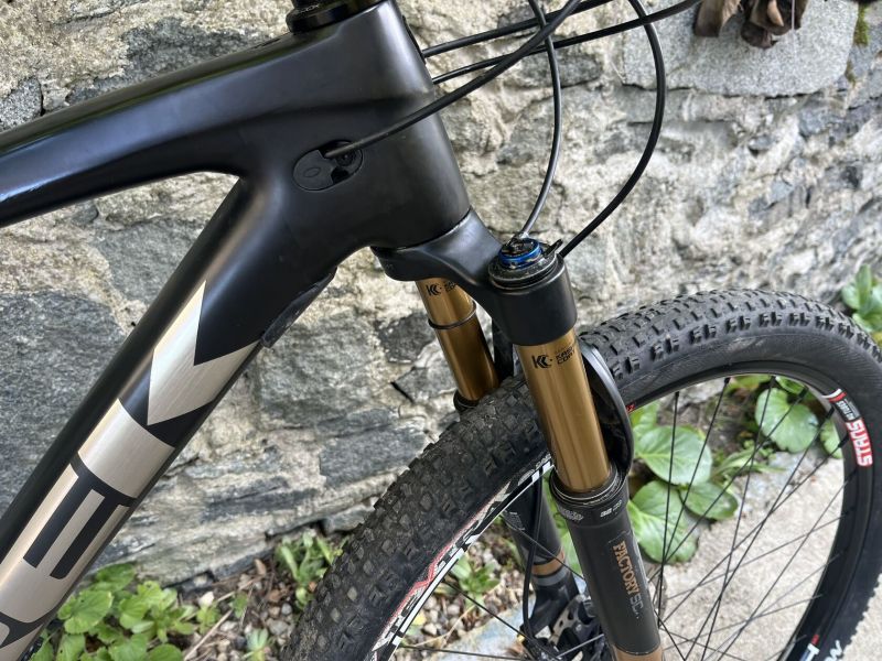 Trek Supercaliber 9.8 XL