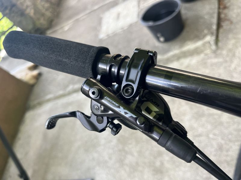Trek Supercaliber 9.8 XL