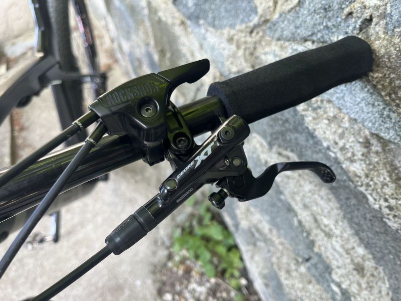 Trek Supercaliber 9.8 XL