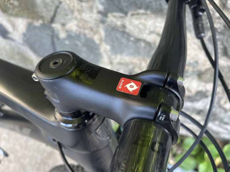 Trek Supercaliber 9.8 XL