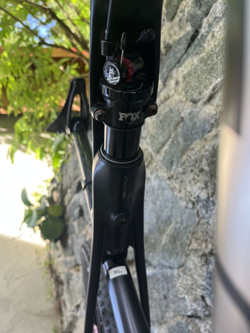 Trek Supercaliber 9.8 XL