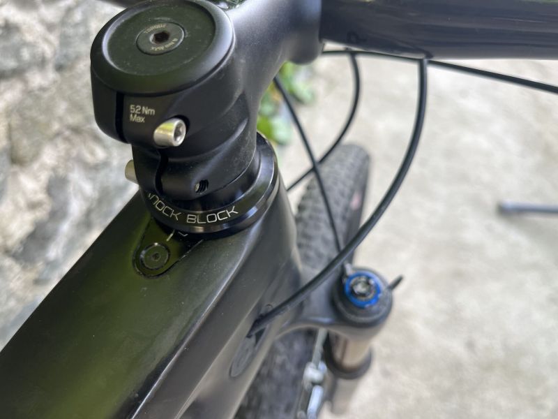 Trek Supercaliber 9.8 XL