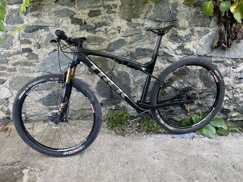 Trek Supercaliber 9.8 XL