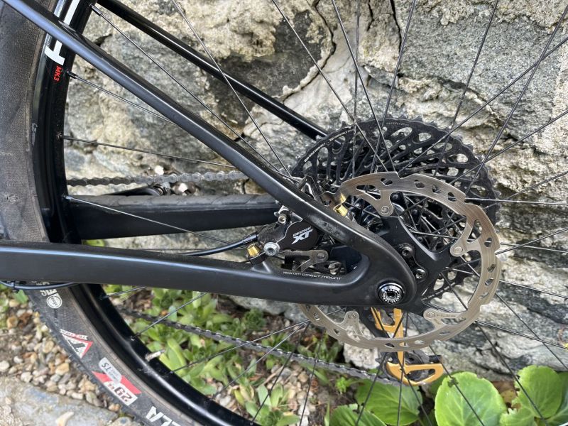 Trek Supercaliber 9.8 XL