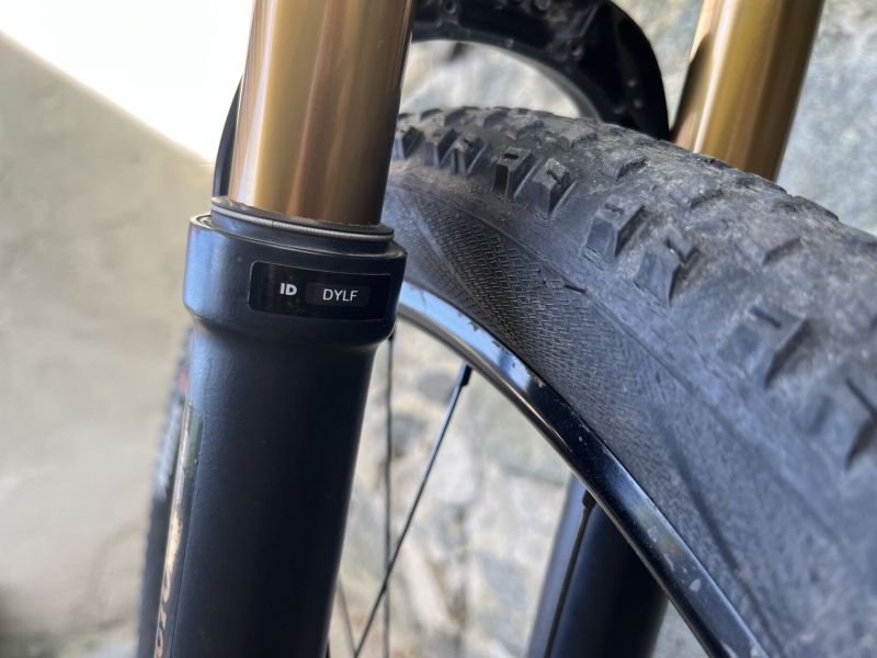 Trek Supercaliber 9.8 XL
