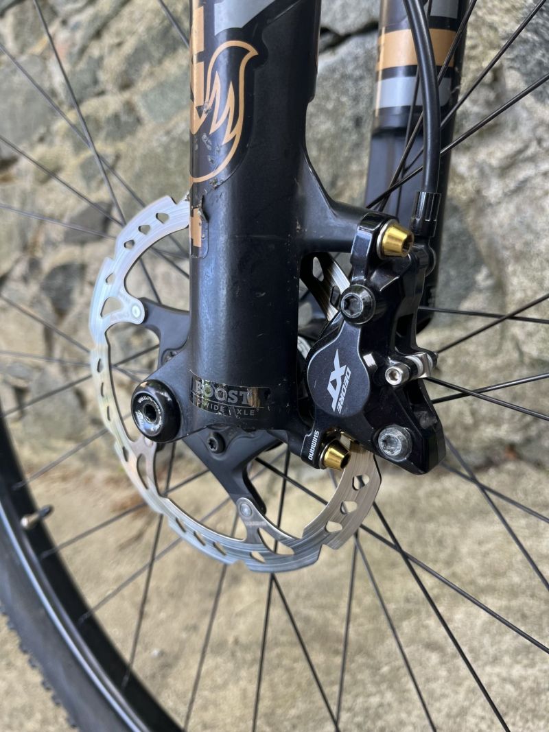 Trek Supercaliber 9.8 XL