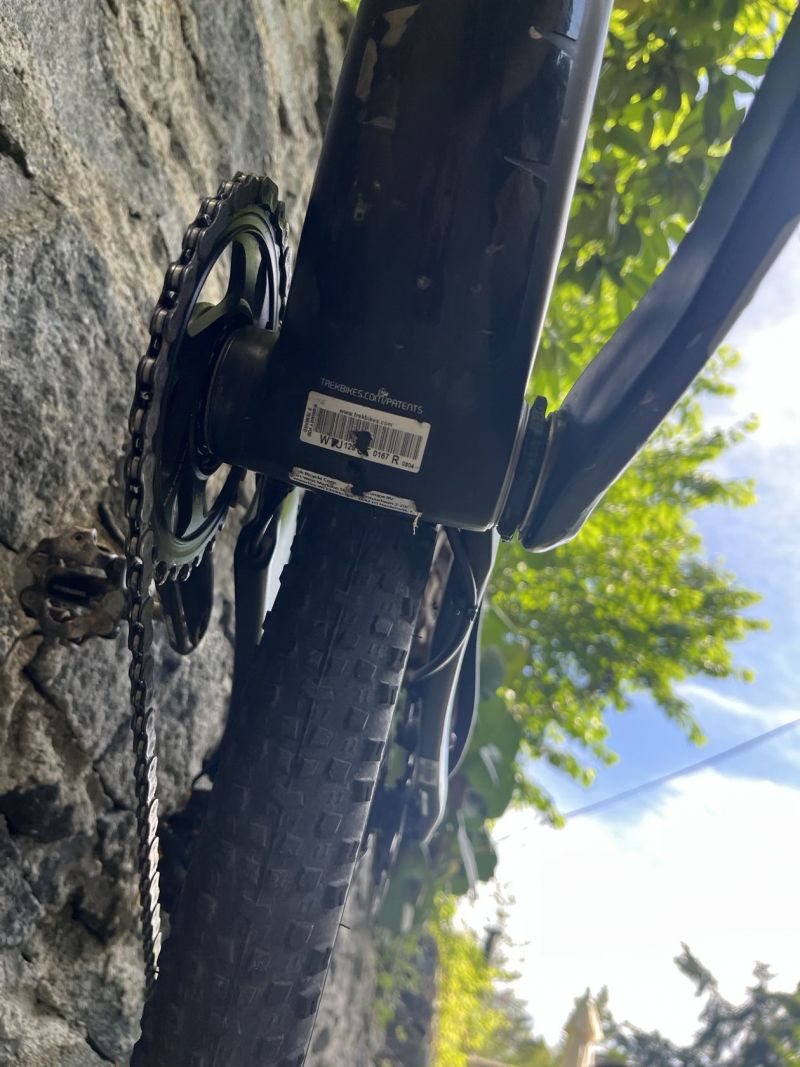 Trek Supercaliber 9.8 XL