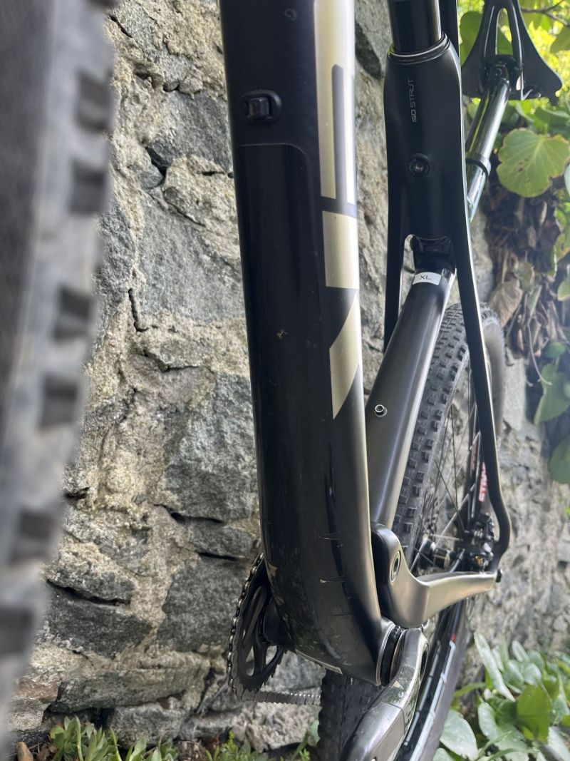 Trek Supercaliber 9.8 XL
