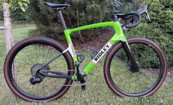 Ridley Kanzo Fast Heritage - Sram RED+FORCE, vel. M