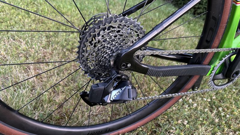 Ridley Kanzo Fast Heritage - Sram RED+FORCE, vel. M