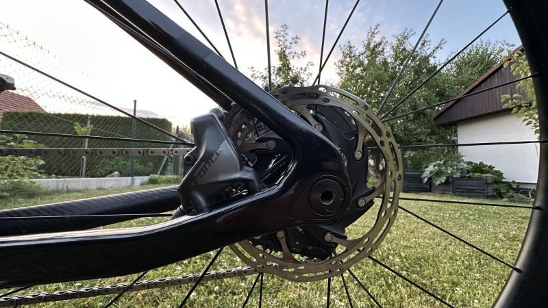 Ridley Kanzo Fast Heritage - Sram RED+FORCE, vel. M