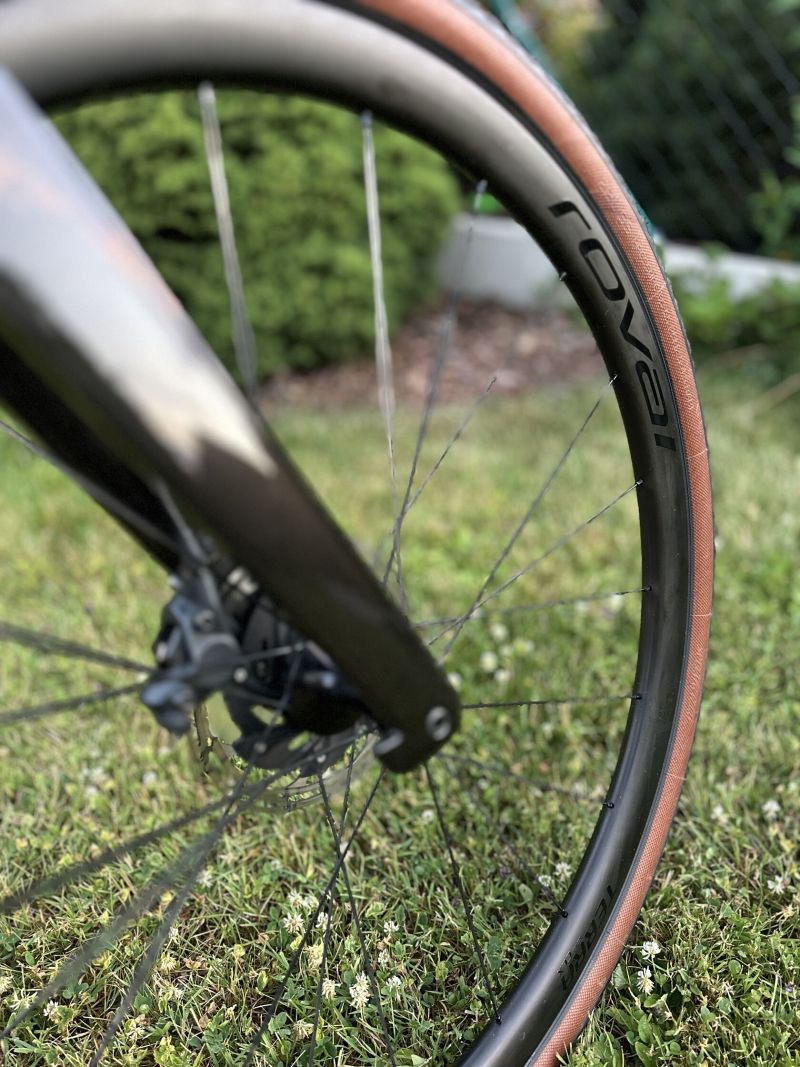 Ridley Kanzo Fast Heritage - Sram RED+FORCE, vel. M