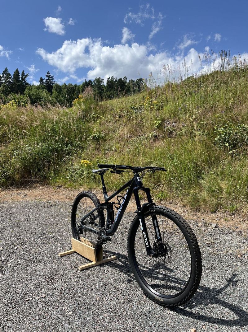 Qayron Carma MKII TR 3