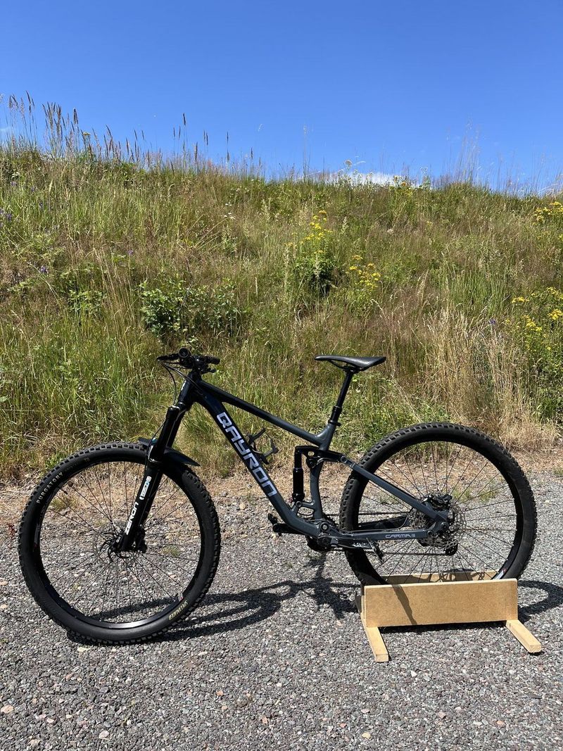 Qayron Carma MKII TR 3
