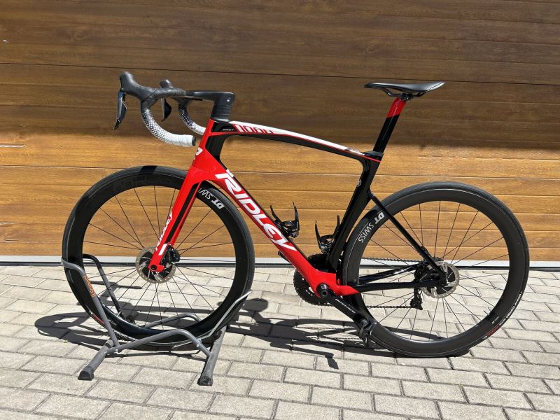 Ridley NOAH Fast, DURA-ACE, vel. M