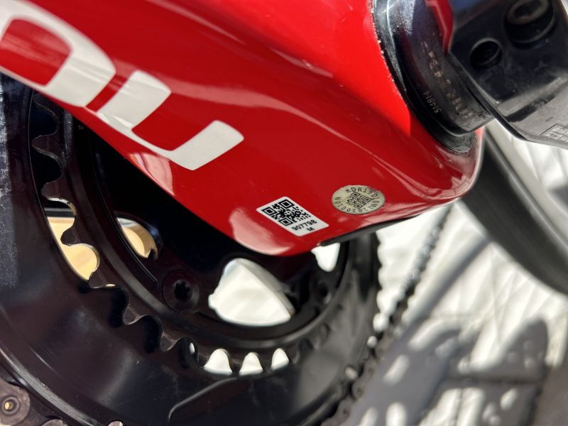 Ridley NOAH Fast, DURA-ACE, vel. M