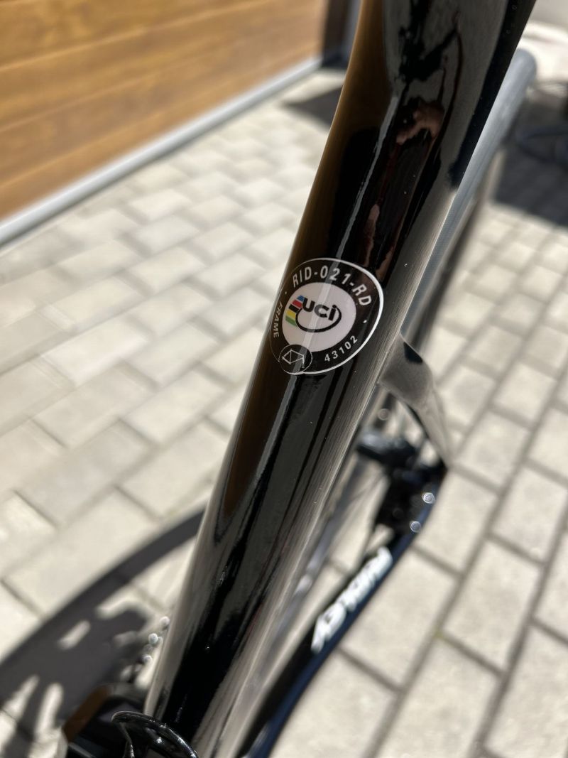 Ridley NOAH Fast, DURA-ACE, vel. M