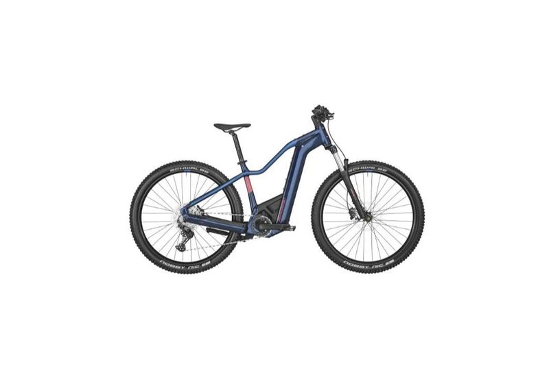 Bergamont E-Revox Premium Sport FMN, Bosch 750Wh, dámské horské elektrokolo
