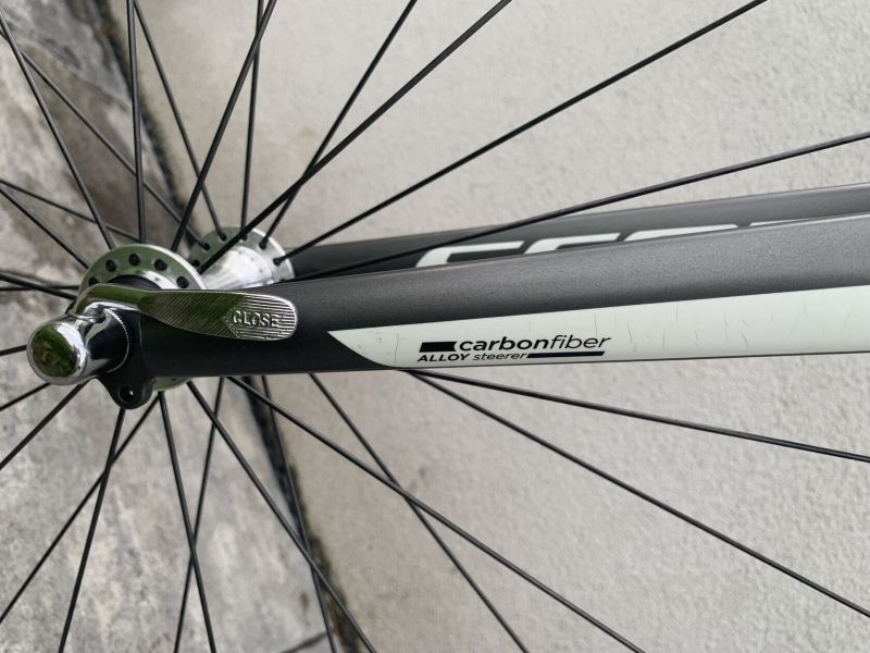 Scott CX Comp, vel. M