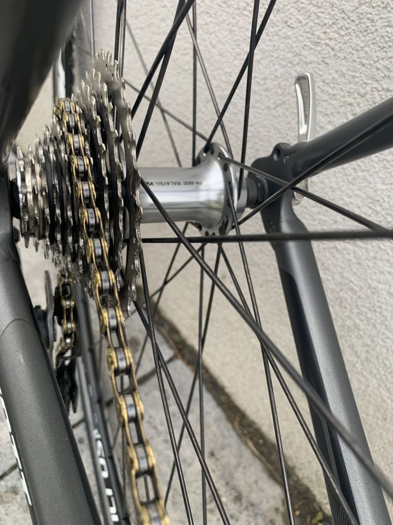 Scott CX Comp, vel. M