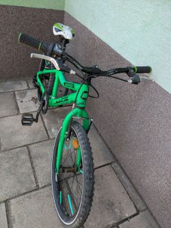 Lehké dětské kolo Core Nipper 20"