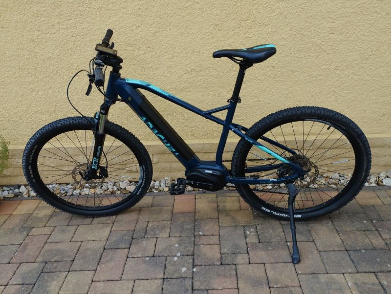 Horské elektrokolo Apache Tuvan 27,5"
