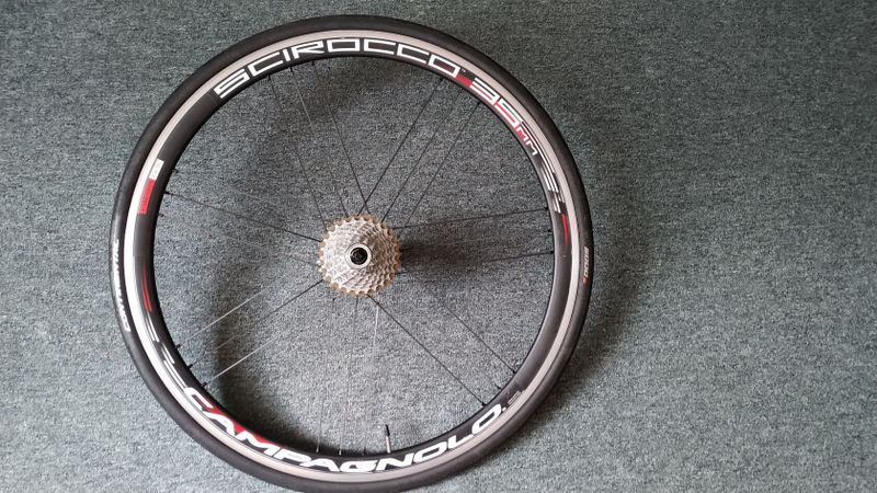 Campagnolo Scirocco 35MM