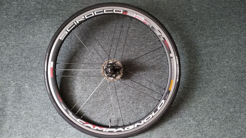 Campagnolo Scirocco 35MM
