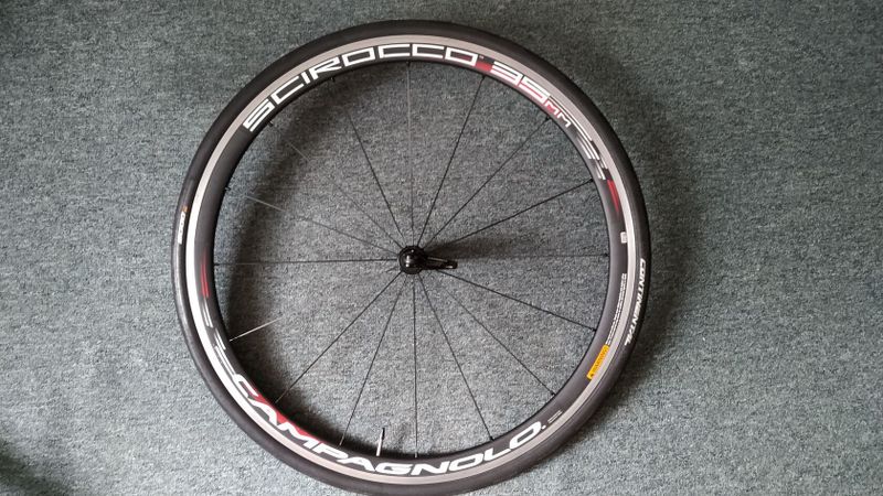 Campagnolo Scirocco 35MM